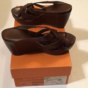 Attilio Guisti Sandals